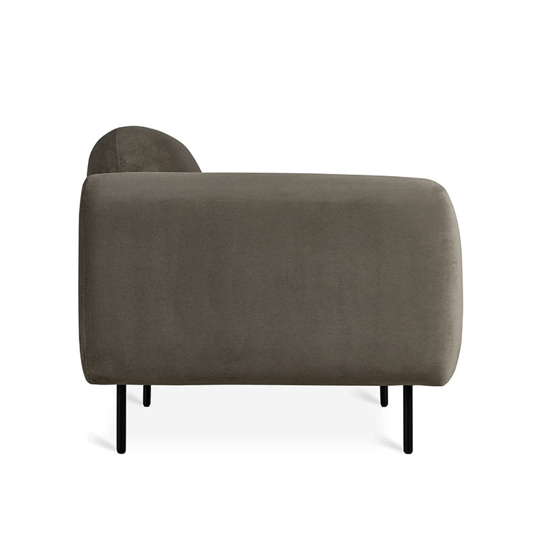 Gus* Modern NORD Casella Mink chair