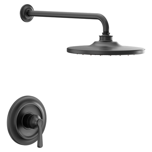 Moen COLINET™ Matte Black M-CORE™ 2-Series shower faucet