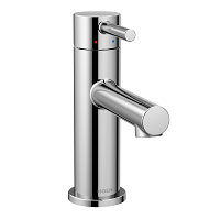 Moen ALIGN® Chrome single handle vanity faucet