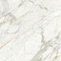 INCANTO Calacatta Michelangelo 30 x 30 glossy marble style porcelain wall / floor tile