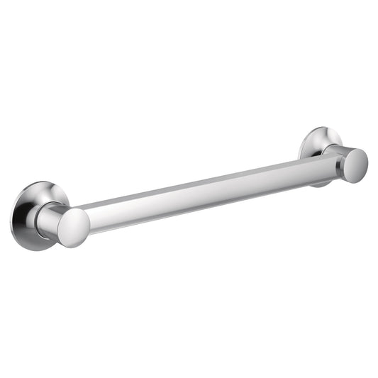 Moen YG0312CH | chrome Flara 12-inch grab bar