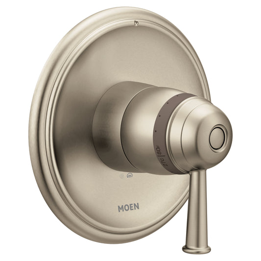 Moen T4411BN | brushed nickel Belfield ExactTemp® valve trim