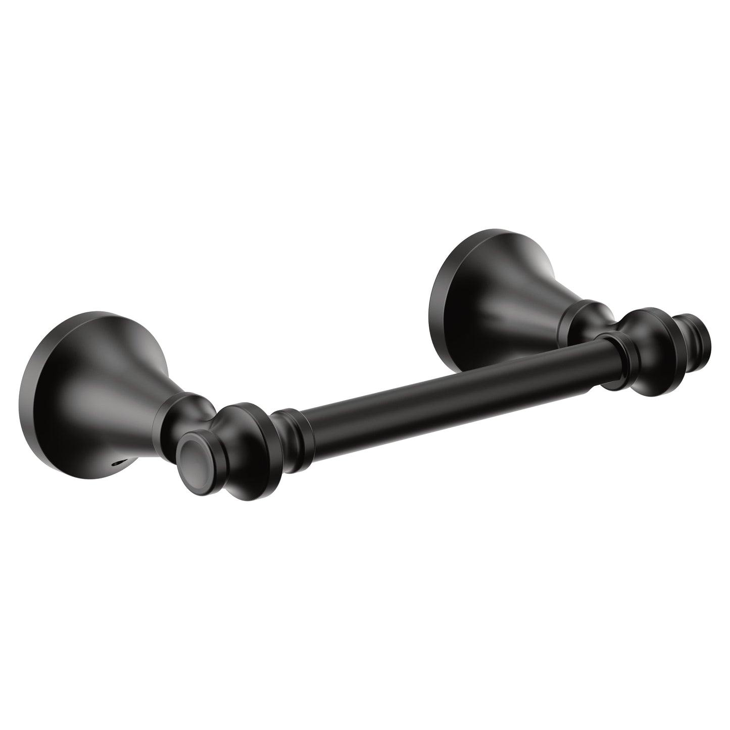 Moen YB0508BL | black Colinet toilet paper holder