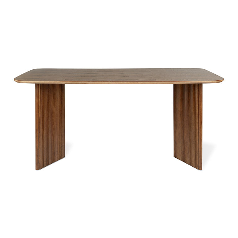 Gus* Modern ATWELL Natural Walnut dining table