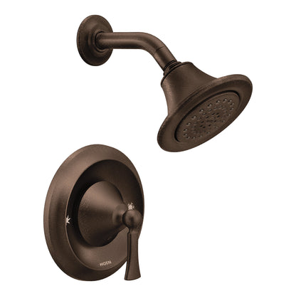 Moen WYNFORD Oil Rubbed Bronze Posi-Temp shower faucet - S6312