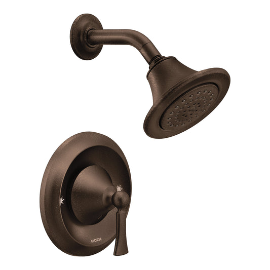 Moen WYNFORD Oil Rubbed Bronze Posi-Temp shower faucet - S6312