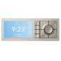 Moen SMART SHOWER Terra Beige 4-outlet digital shower controller