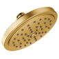 Moen S176BG | gold 6-3/4-inch rainshower 1fx showerhead