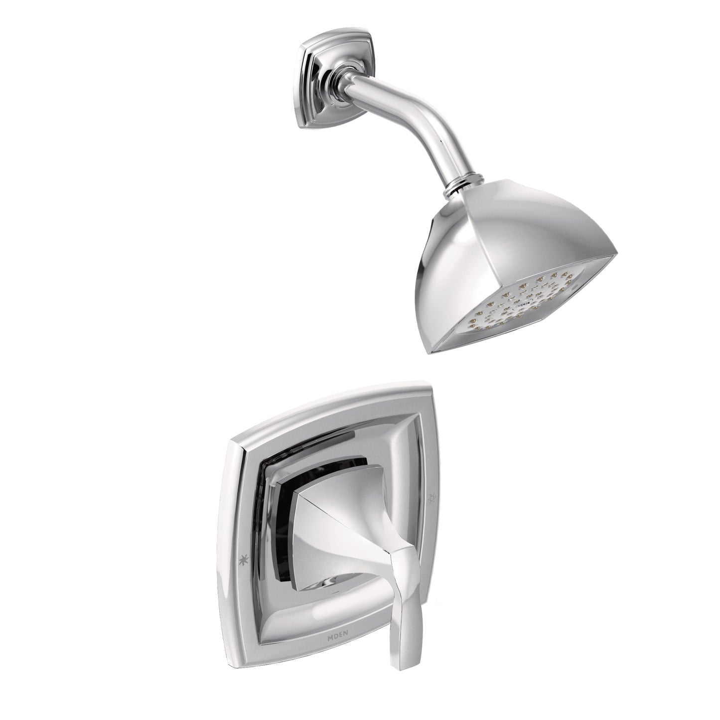 Moen T2692 | chrome Voss Posi-Temp shower faucet