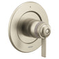 Moen CIA™ Brushed Nickel ExactTemp® valve trim