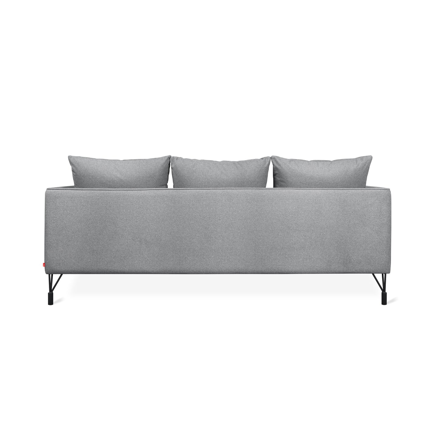 Gus* Modern HIGHLINE Merino Dapple sofa