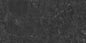 NEEKO Black "Decor" 24 x 48 stone effect matte floor / wall tile