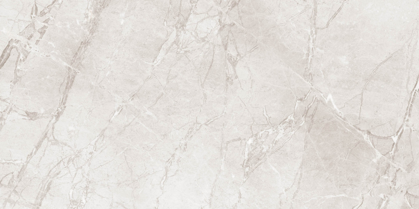 ETERNITY elegen blanco 24 x 24 polished tile