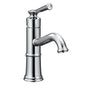 Moen BELFIELD™ Polished Nickel single handle vanity faucet