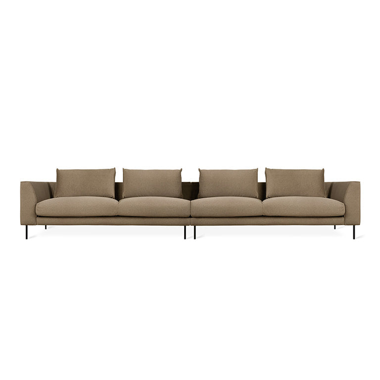 Gus* Modern RENFREW XL Sofa - Merino Mocha