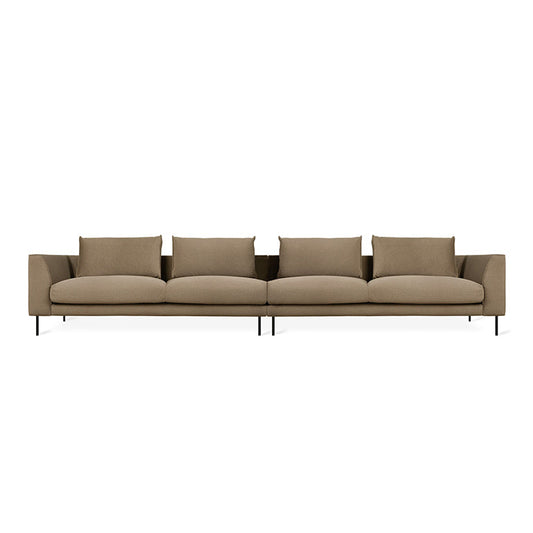 Gus* Modern RENFREW XL Sofa - Merino Mocha