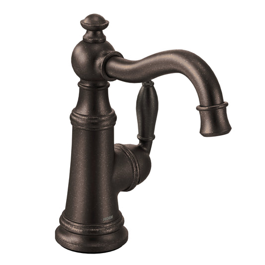 Moen WEYMOUTH Oil Rubbed Bronze bar faucet