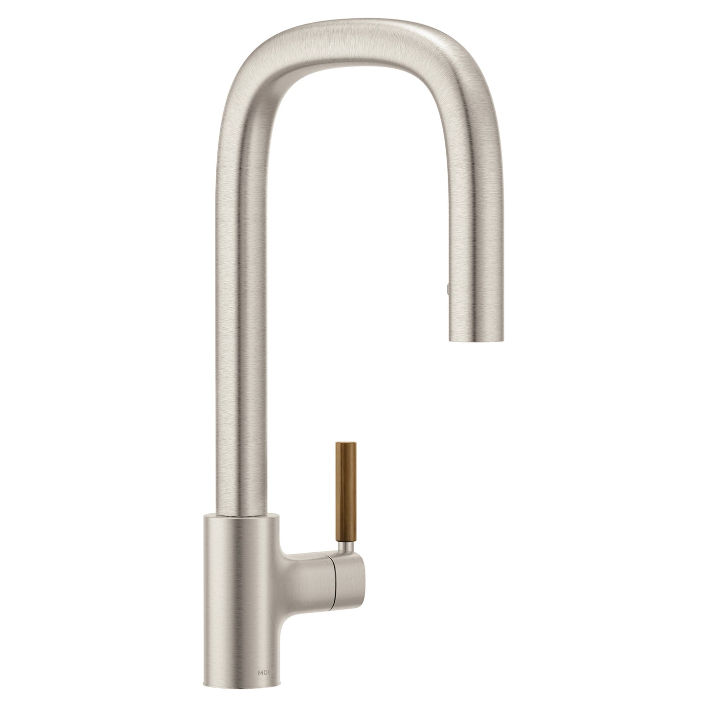 Moen TENON Stainless pull-down kitchen faucet