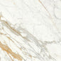 INCANTO Calacatta Michelangelo 24 x 48 marble style glossy porcelain tile