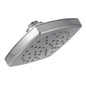 Moen S6365 | chrome 6-inch rainshower 1fx showerhead