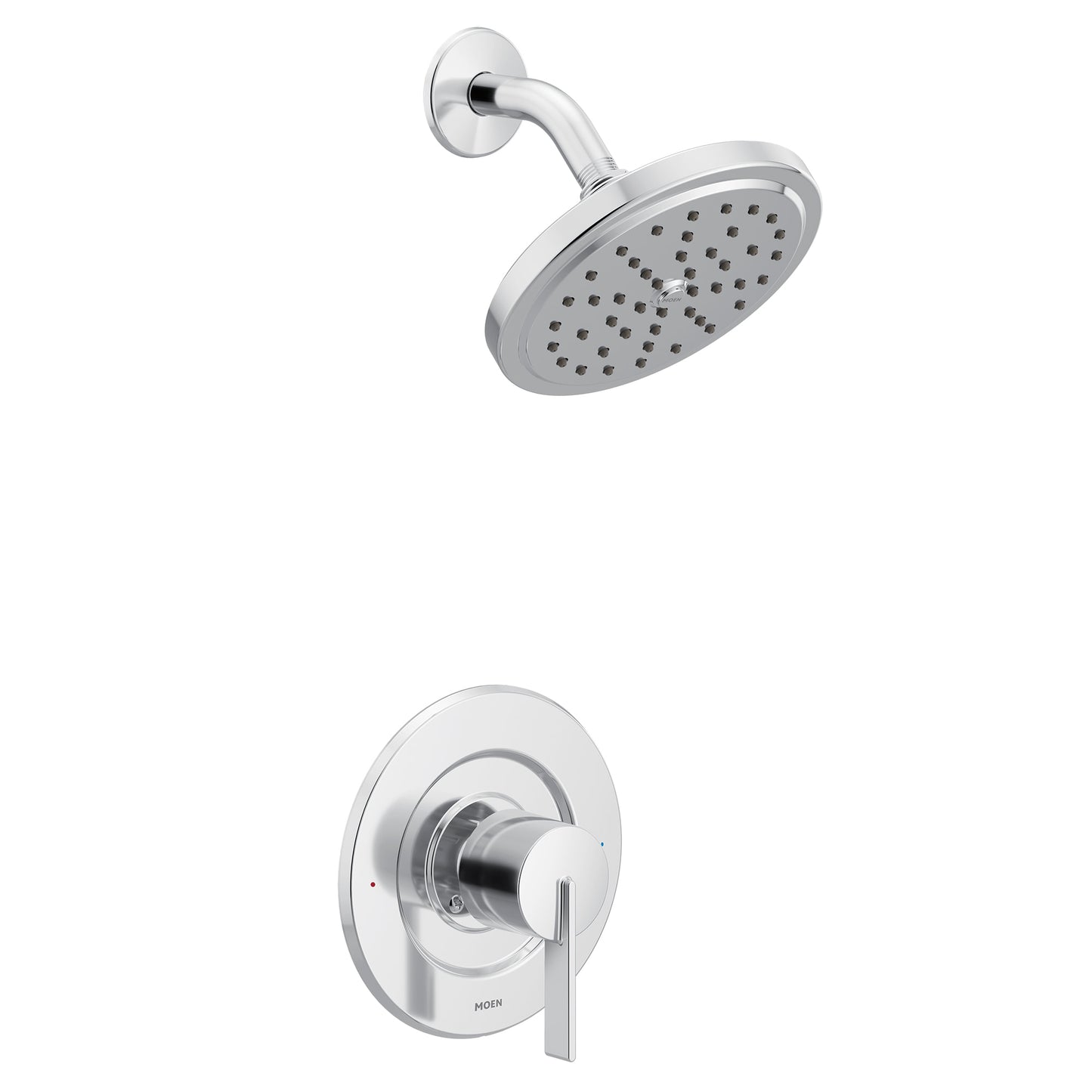 Moen T2262 | chrome Cia Posi-Temp shower faucet / S176