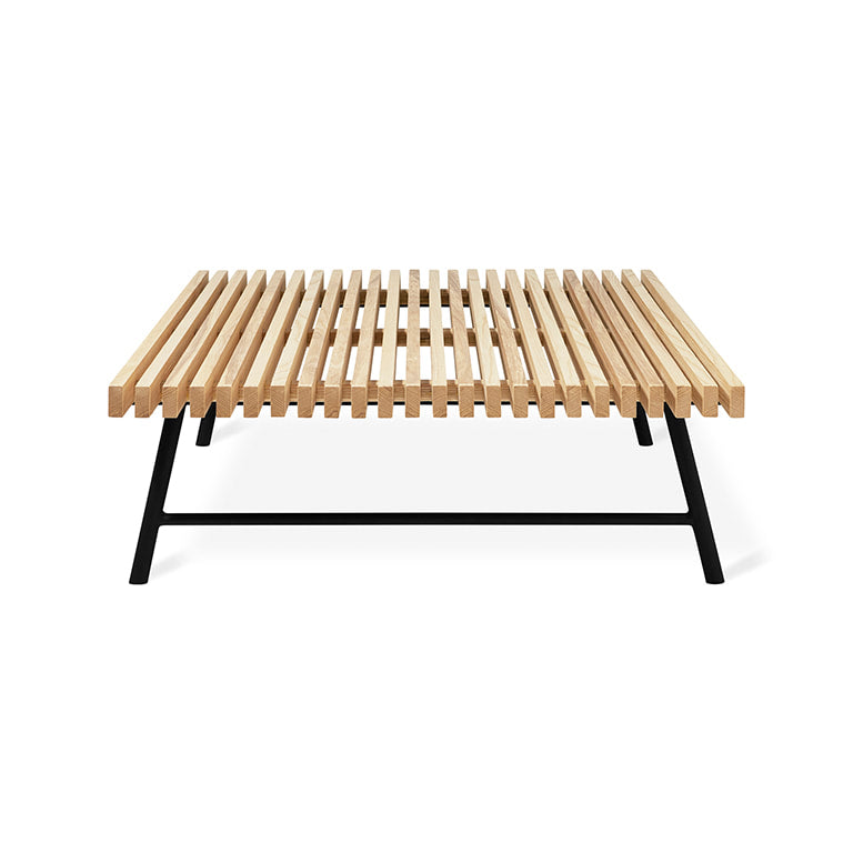 Gus* Modern TRANSIT Natural Ash coffee table