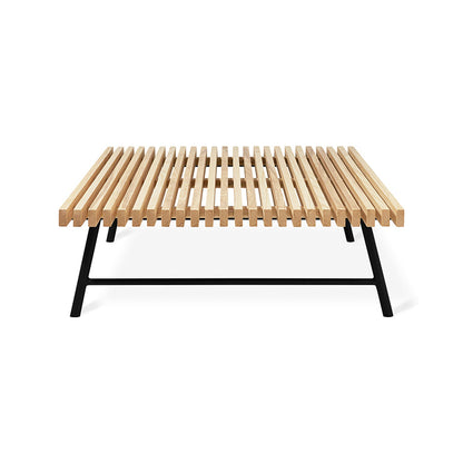 Gus* Modern TRANSIT Natural Ash coffee table