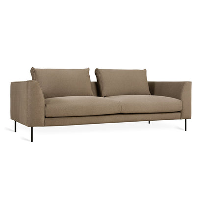 Gus* Modern RENFREW Merino Mocha sofa