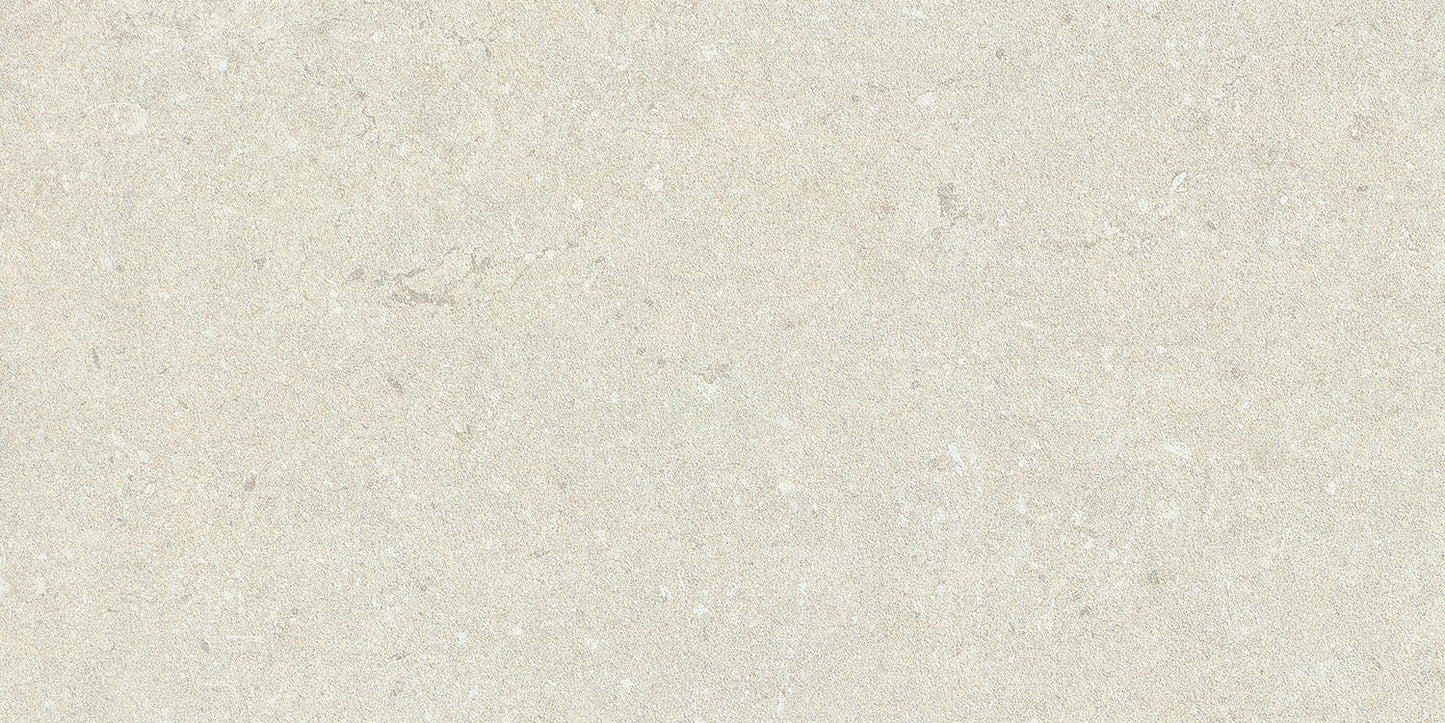 EMPIRE STONE Cream 12 x 24 matte porcelain wall / floor tile