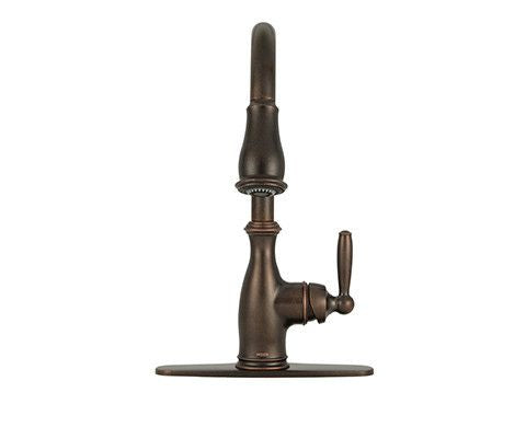 Moen BRANTFORD®  Oil Rubbed Bronze pull-down kitchen faucet