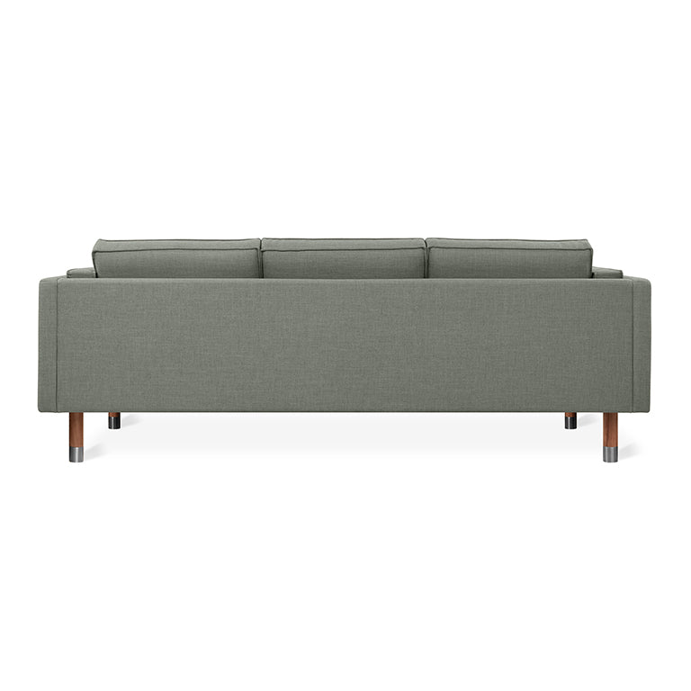 Gus* Modern AUGUSTA Caledon Cinder sofa