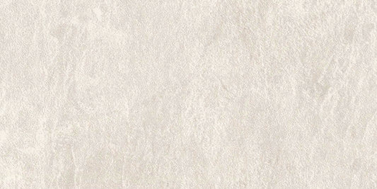 ARDOISE Blanc 12 x 24 matte porcelain wall / floor tile