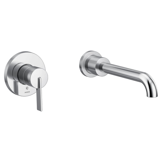 Moen WT6221 | chrome Cia wall mount tub filler