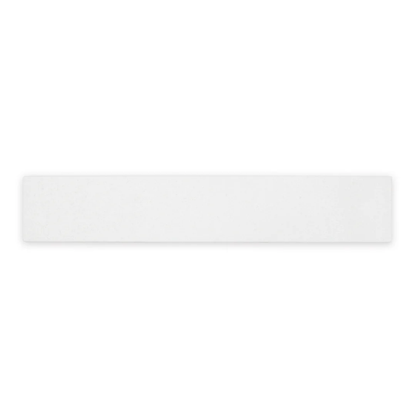 TARANTO II Blanco 3.25 x 17.5 stone style matte wall / floor tile
