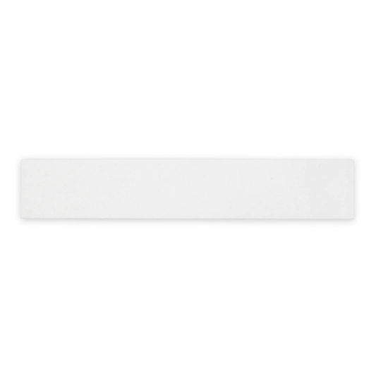 TARANTO II Blanco 3.25 x 17.5 stone style matte wall / floor tile
