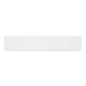 TARANTO II Blanco 3.25 x 17.5 stone style matte wall / floor tile