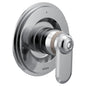 Moen T4401 | chrome Greenfield ExactTemp® valve trim