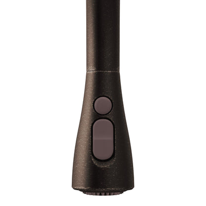 Moen ARBOR® Oil Rubbed Bronze pull-down kitchen faucet