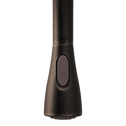 Moen ARBOR® Oil Rubbed Bronze pull-down kitchen faucet