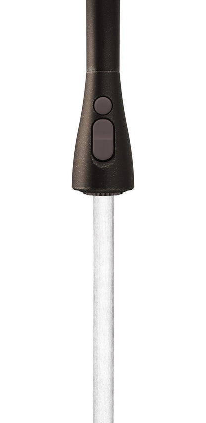 Moen ARBOR® Oil Rubbed Bronze pull-down kitchen faucet