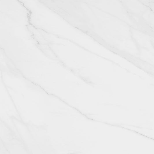 LENCI Blanco 48 x 48 marble style glossy porcelain tile *price upon request*