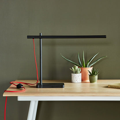 Gus* Modern LEWIS Black task lamp