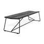 Gus* Modern AERO Black Ash bench