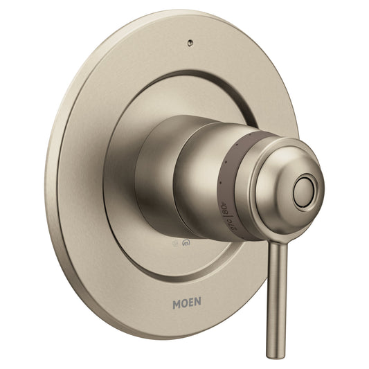 Moen T4291BN | brushed nickel Align ExactTemp® valve trim