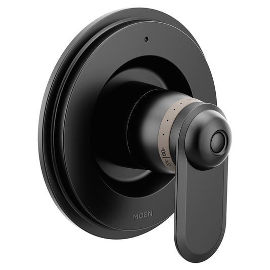 Moen T4401BL | black Greenfield ExactTemp® valve trim