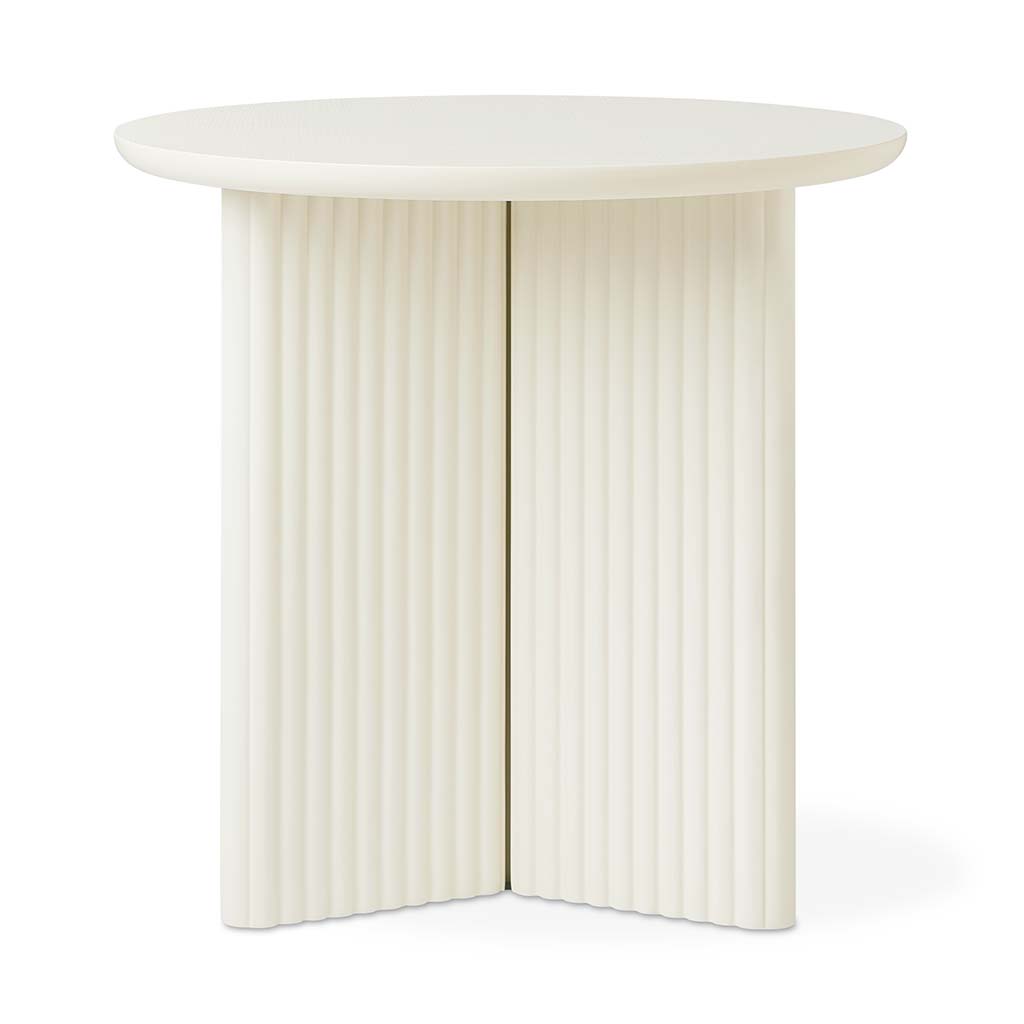 Gus* Modern ODEON pearl end table