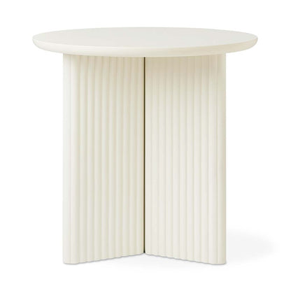 Gus* Modern ODEON pearl end table