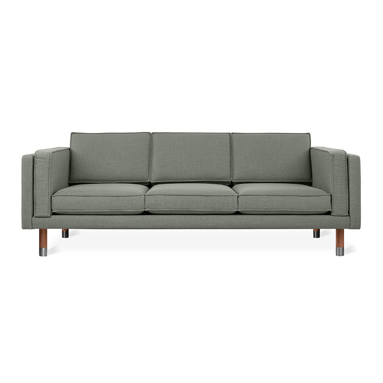 Gus* Modern AUGUSTA Caledon Cinder sofa