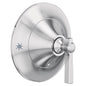 Moen TS2911 | FLARA chrome Posi-Temp valve trim