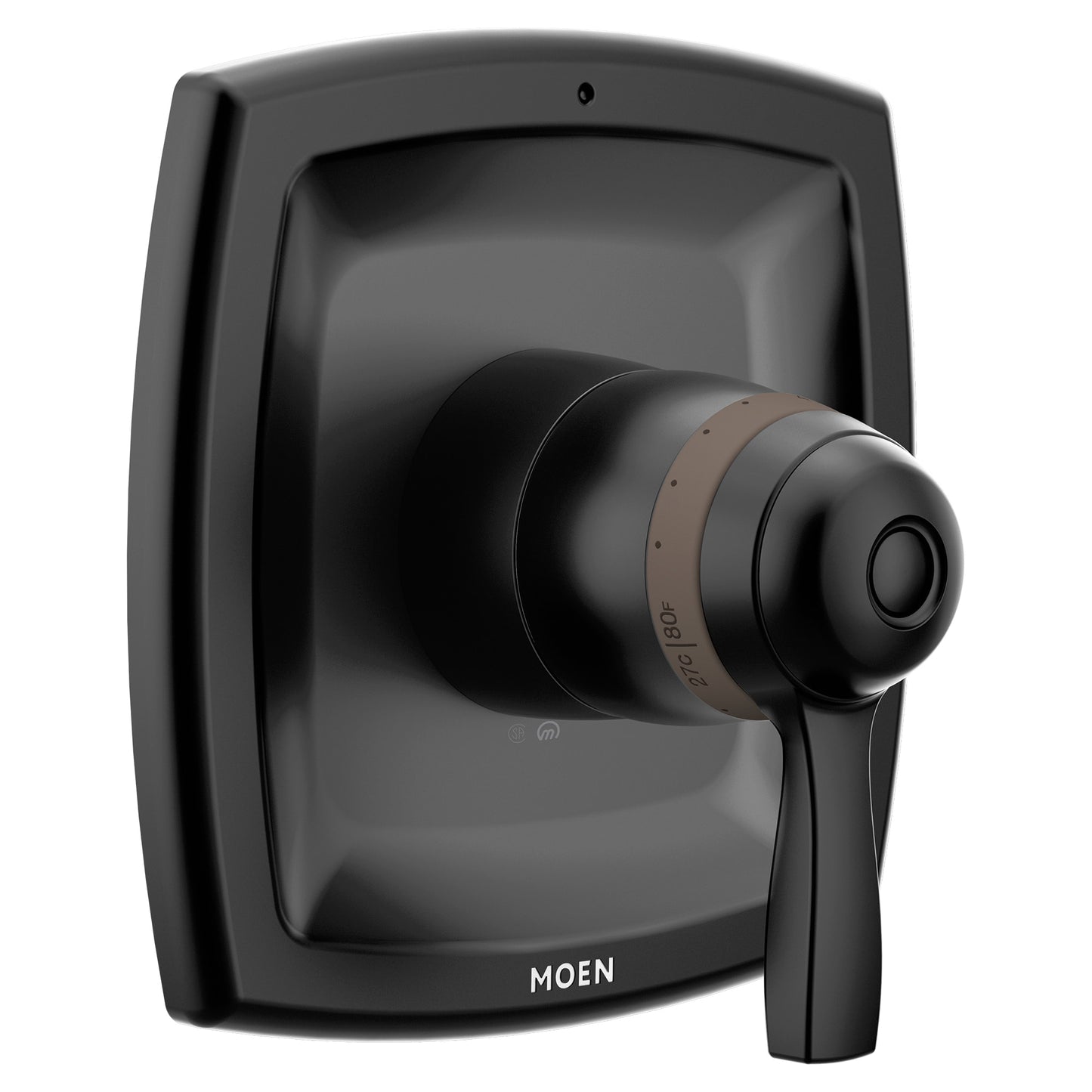 Moen T4691BL | black Voss ExactTemp® valve trim